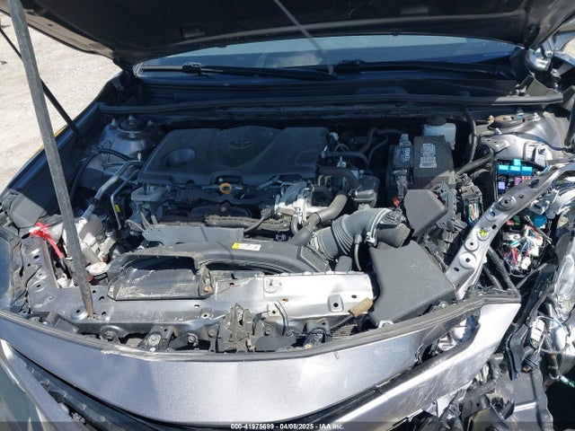 4T1B11HK9KU800580 Toyota CAMRY SE