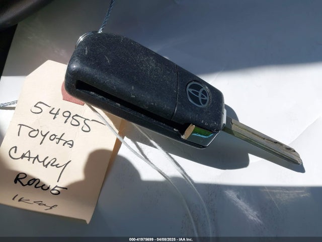 4T1B11HK9KU800580 Toyota CAMRY SE