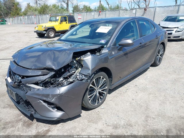 4T1B11HK9KU800580 Toyota CAMRY SE