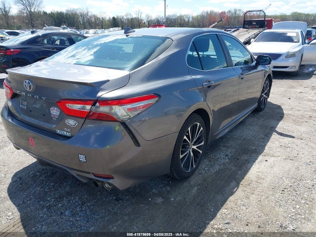 4T1B11HK9KU800580 Toyota CAMRY SE