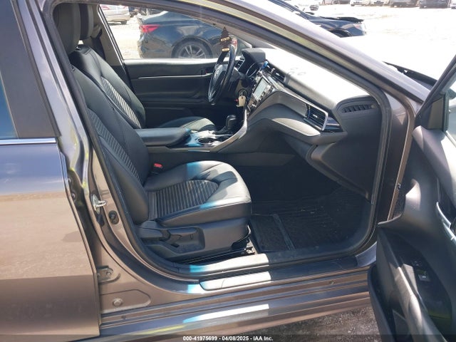 4T1B11HK9KU800580 Toyota CAMRY SE