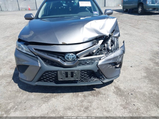 4T1B11HK9KU800580 Toyota CAMRY SE