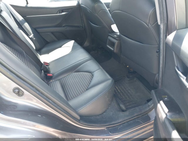 4T1B11HK9KU800580 Toyota CAMRY SE
