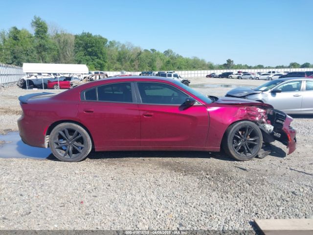 2C3CDXBGXJH337460 Dodge Charger Sxt Rwd