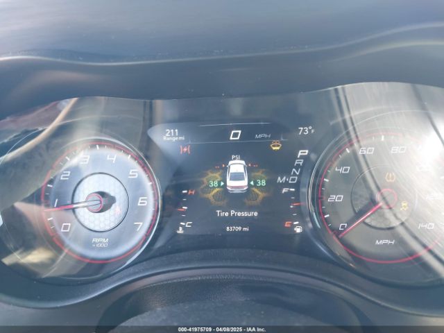2C3CDXBGXJH337460 Dodge Charger Sxt Rwd