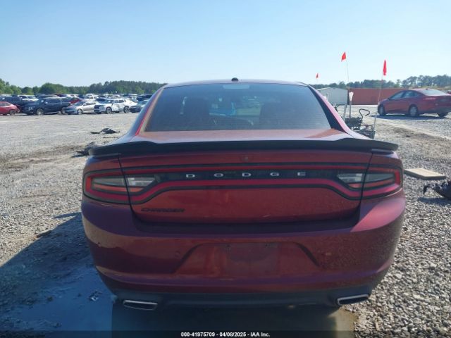 2C3CDXBGXJH337460 Dodge Charger Sxt Rwd