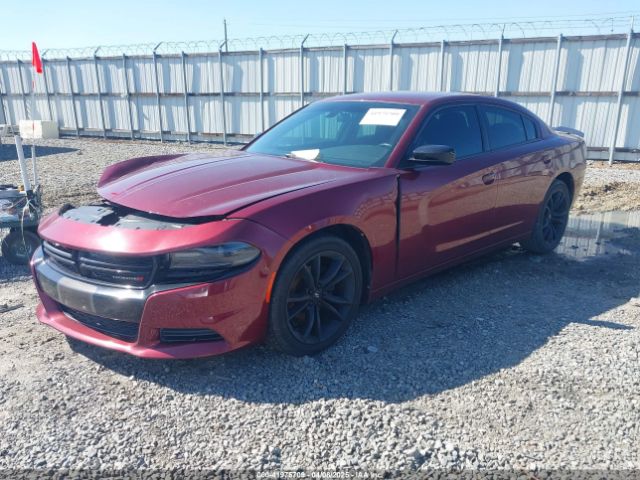 2C3CDXBGXJH337460 Dodge Charger Sxt Rwd