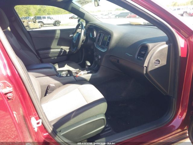 2C3CDXBGXJH337460 Dodge Charger Sxt Rwd