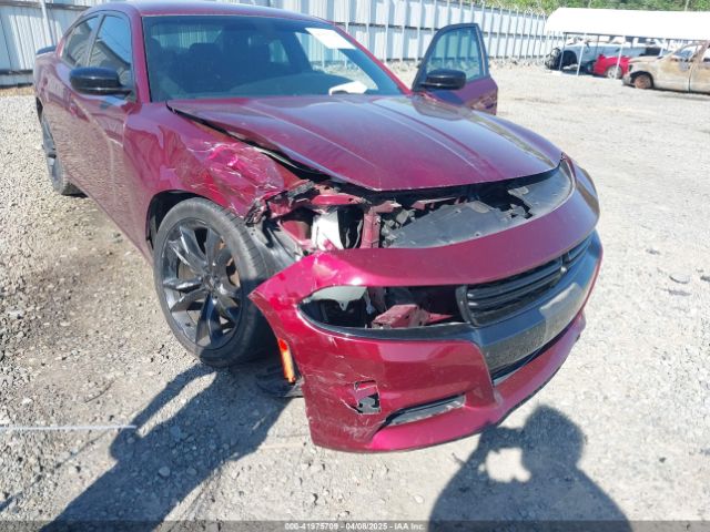 2C3CDXBGXJH337460 Dodge Charger Sxt Rwd