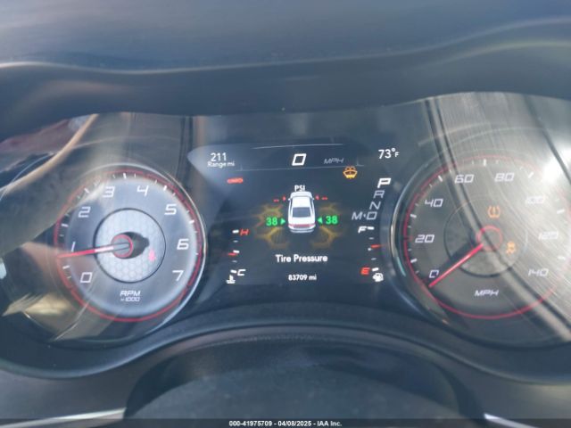 2C3CDXBGXJH337460 Dodge Charger Sxt Rwd