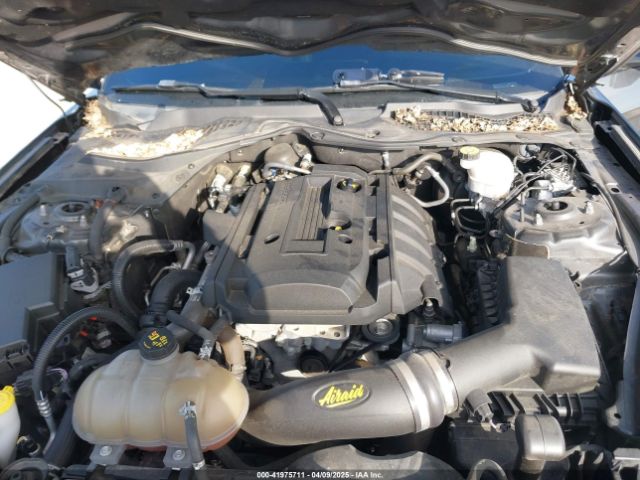 1FA6P8TH9K5201378 Ford Mustang Ecoboost