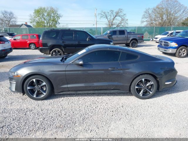 1FA6P8TH9K5201378 Ford Mustang Ecoboost
