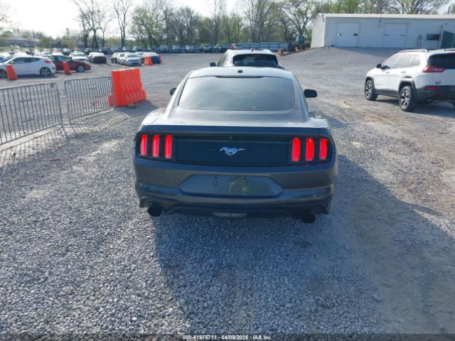 1FA6P8TH9K5201378 Ford Mustang Ecoboost