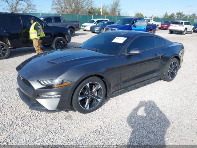 1FA6P8TH9K5201378 Ford Mustang Ecoboost