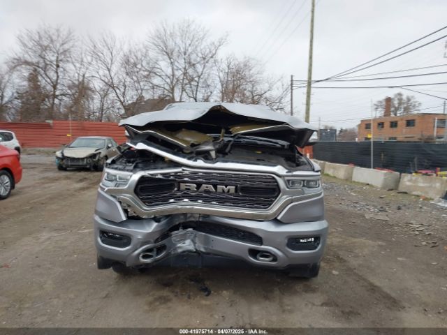 1C6SRFHT7LN194072 RAM 1500 Limited  4x4 5'7 Box