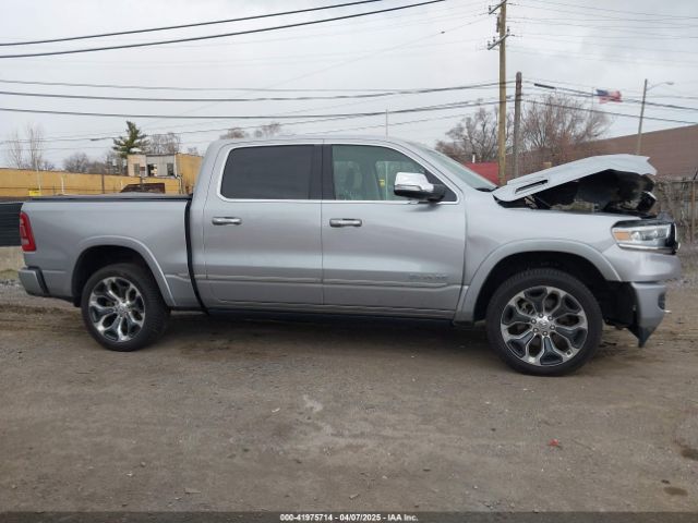 1C6SRFHT7LN194072 RAM 1500 Limited  4x4 5'7 Box