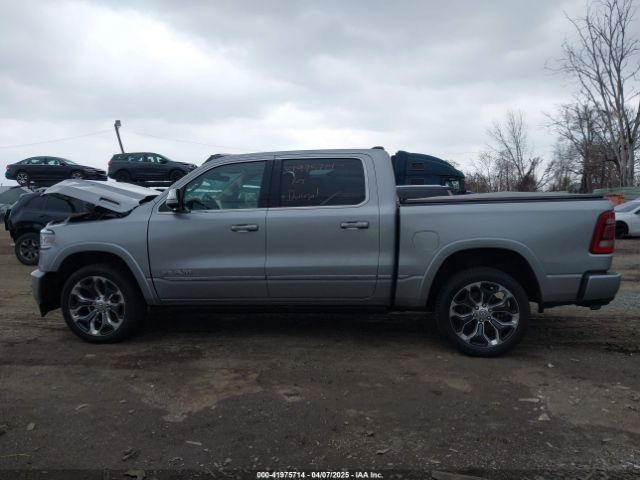 1C6SRFHT7LN194072 RAM 1500 Limited  4x4 5'7 Box