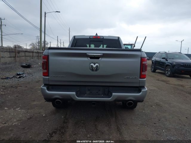 1C6SRFHT7LN194072 RAM 1500 Limited  4x4 5'7 Box