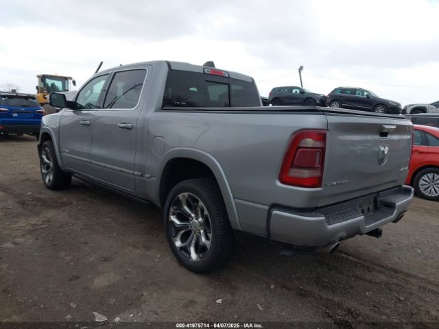 1C6SRFHT7LN194072 RAM 1500 Limited  4x4 5'7 Box