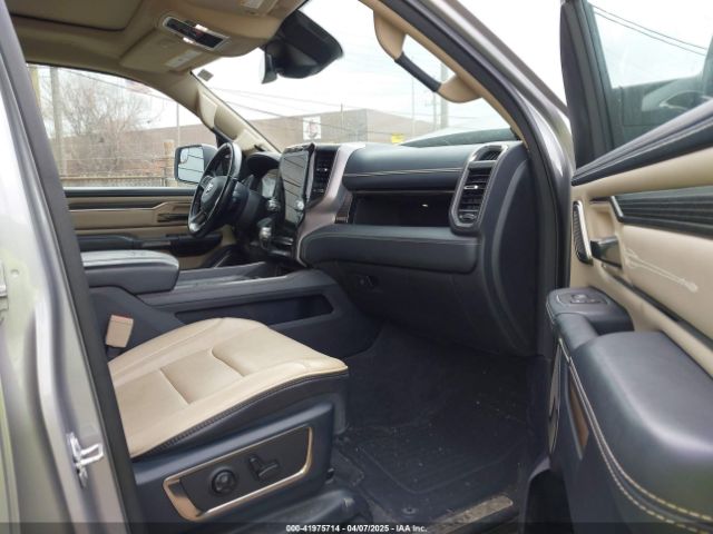 1C6SRFHT7LN194072 RAM 1500 Limited  4x4 5'7 Box