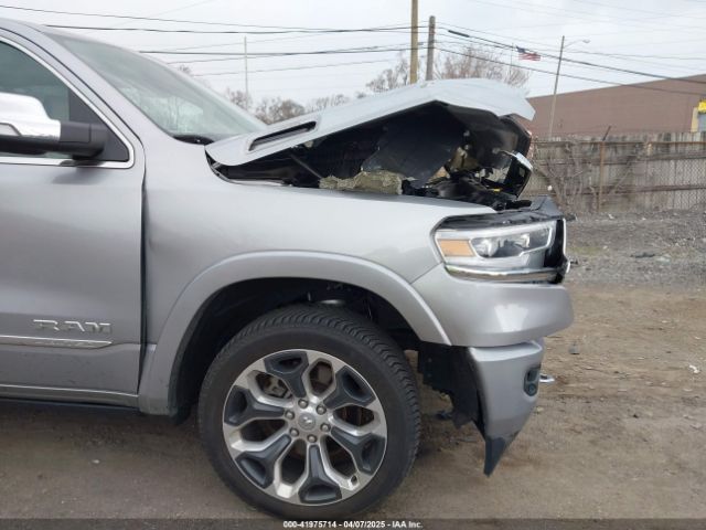 1C6SRFHT7LN194072 RAM 1500 Limited  4x4 5'7 Box