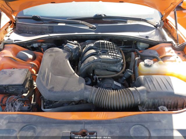2C3CDXHG2EH164739 Dodge Charger Sxt