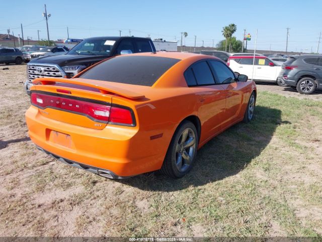 2C3CDXHG2EH164739 Dodge Charger Sxt