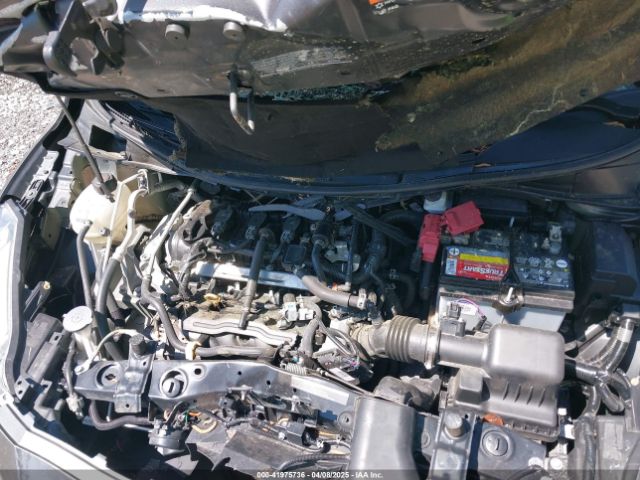 3N1CN8EV4LL827107 Nissan Versa Sv Xtronic Cvt