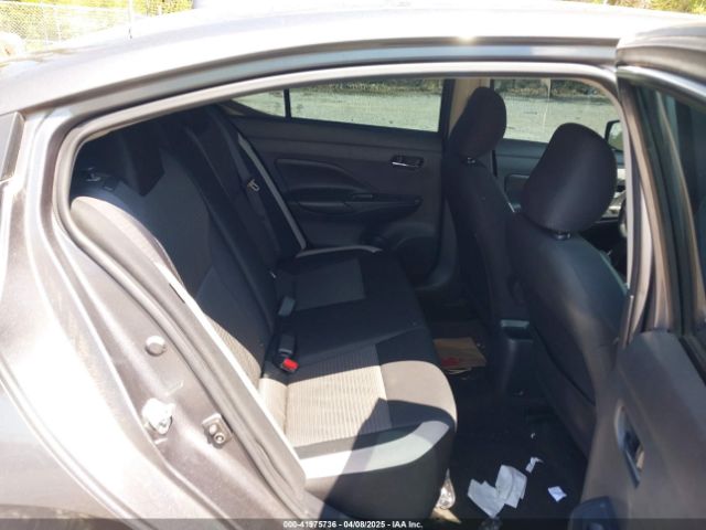 3N1CN8EV4LL827107 Nissan Versa Sv Xtronic Cvt