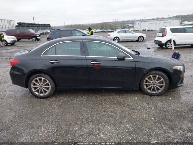 W1K3G4FB1LJ238193 Mercedes-Benz A 220 4matic