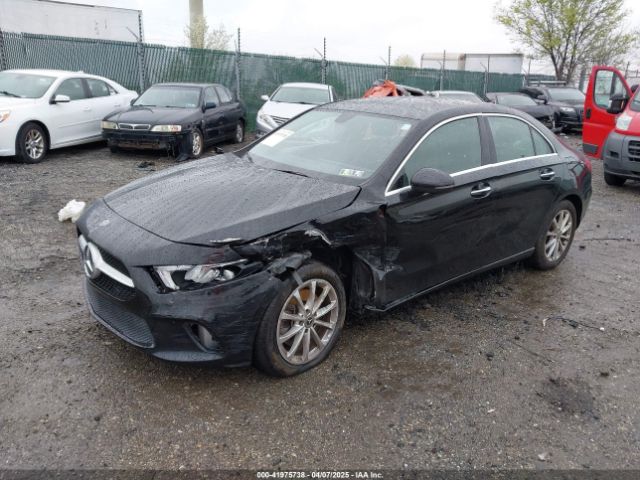 W1K3G4FB1LJ238193 Mercedes-Benz A 220 4matic