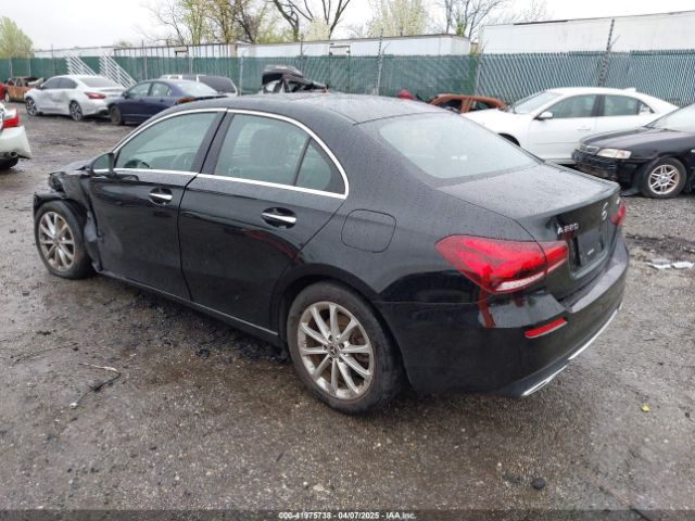 W1K3G4FB1LJ238193 Mercedes-Benz A 220 4matic