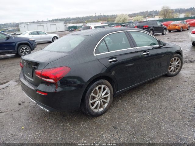 W1K3G4FB1LJ238193 Mercedes-Benz A 220 4matic
