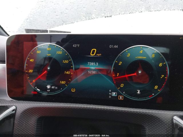 W1K3G4FB1LJ238193 Mercedes-Benz A 220 4matic