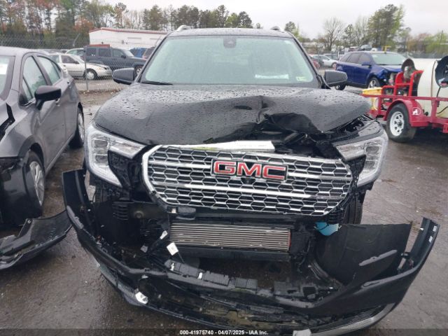 3GKALXEG4RL117353 GMC Terrain Awd Denali
