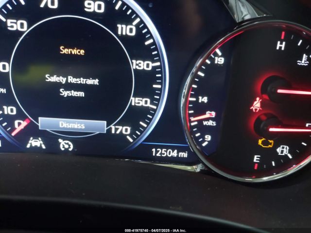 3GKALXEG4RL117353 GMC Terrain Awd Denali