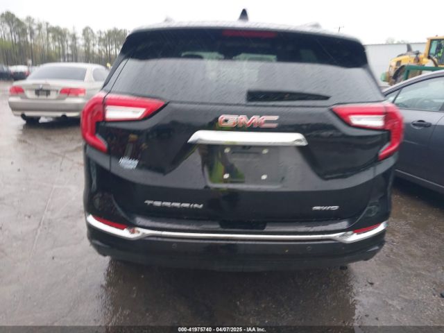 3GKALXEG4RL117353 GMC Terrain Awd Denali