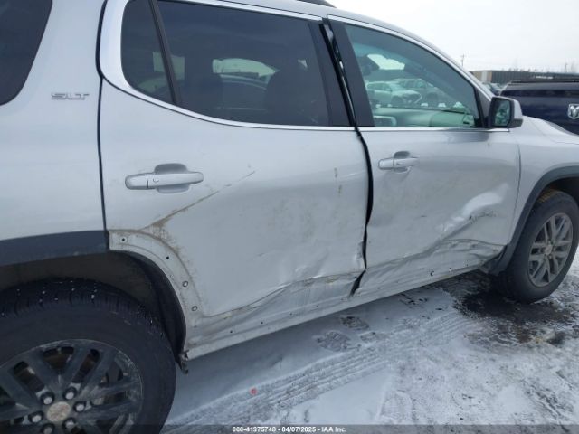 1GKKNULS9KZ246014 GMC Acadia Slt-1