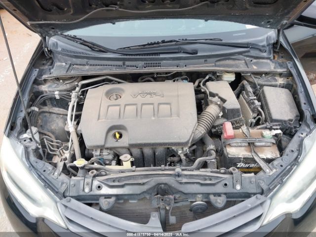 5YFBURHEXGP522491 Toyota 2zr-fe