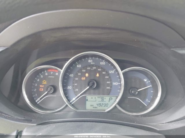 5YFBURHEXGP522491 Toyota 2zr-fe
