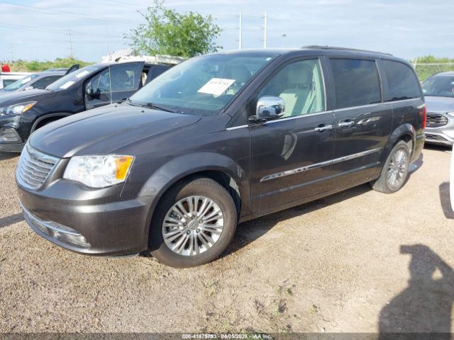 2C4RC1CG5FR754829 Chrysler Town & Country Touring-l