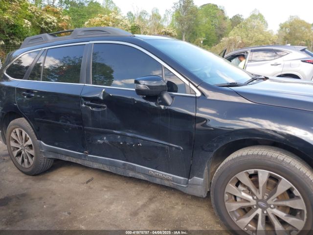 4S4BSANC5H3231266 Subaru Outback 2.5i Limited