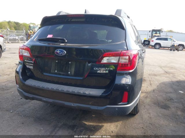 4S4BSANC5H3231266 Subaru Outback 2.5i Limited