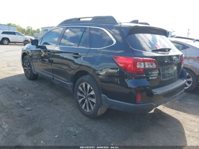 4S4BSANC5H3231266 Subaru Outback 2.5i Limited