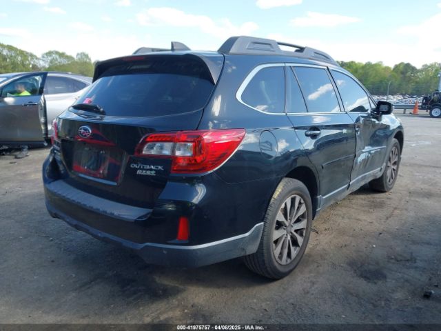 4S4BSANC5H3231266 Subaru Outback 2.5i Limited
