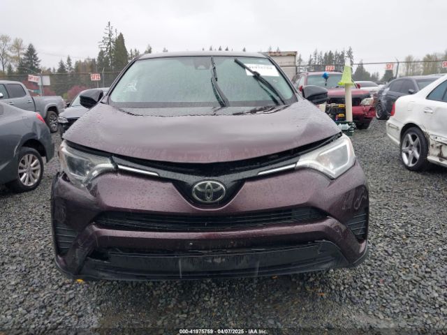 2T3ZFREV7JW446433 Toyota RAV4 LE