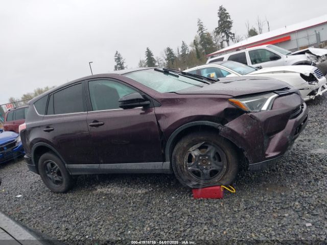2T3ZFREV7JW446433 Toyota RAV4 LE