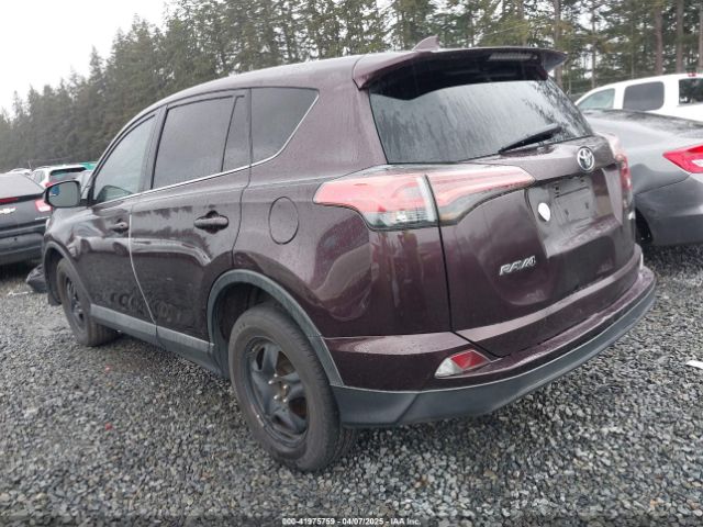 2T3ZFREV7JW446433 Toyota RAV4 LE