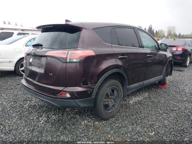 2T3ZFREV7JW446433 Toyota RAV4 LE