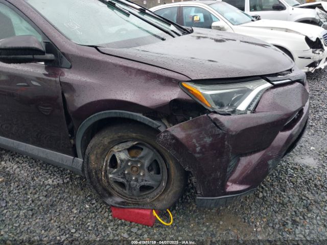 2T3ZFREV7JW446433 Toyota RAV4 LE